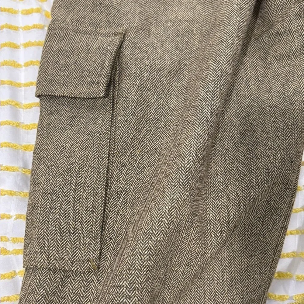 Old Navy Men's Olive Cargo Pants